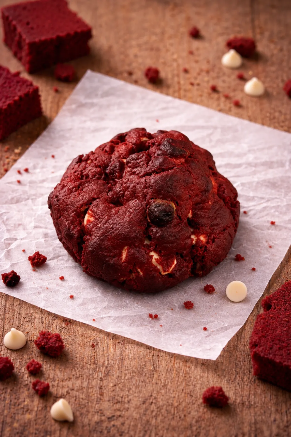 Cookie red velvet