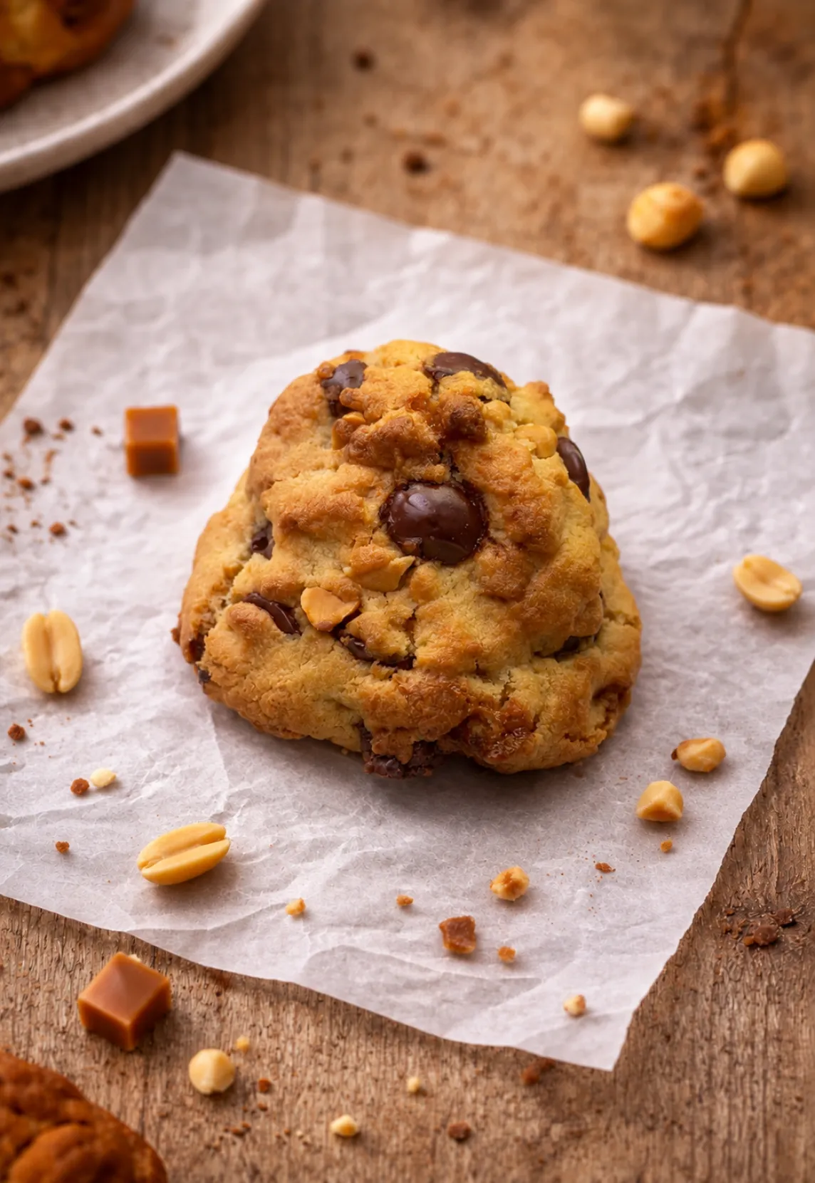 cookie arachidi