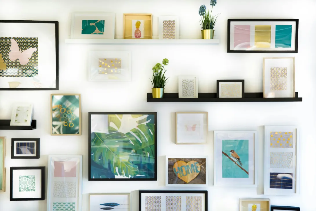 Surround Yourself with Beauty: How Wall Art Shapes Mood